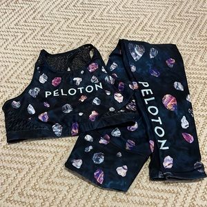 Peloton Sports Bra/Legging Set